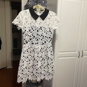 Brand New Aqua Capsule Dress